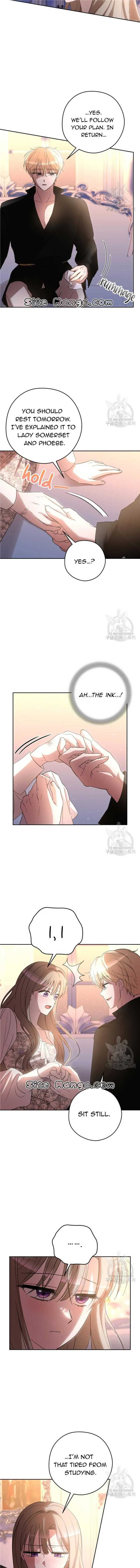 The Maid With A Dictator On A Leash Chapter 36 Online - página 7