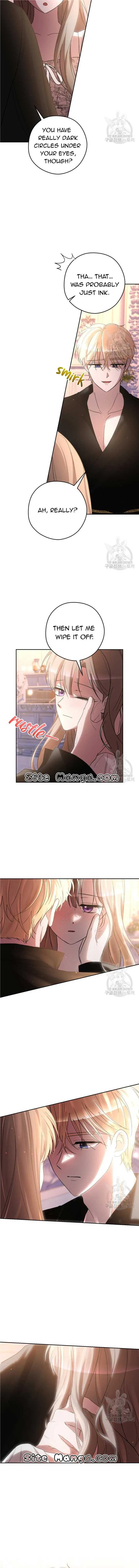 The Maid With A Dictator On A Leash Chapter 36 Online - página 8