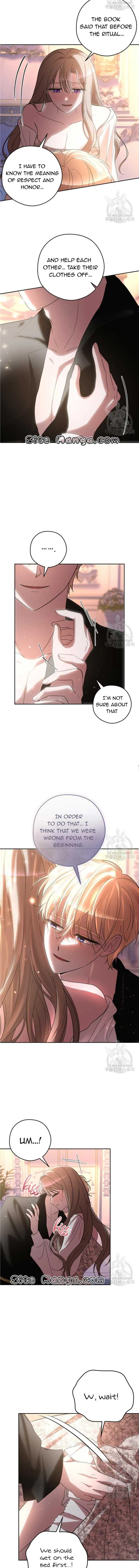 The Maid With A Dictator On A Leash Chapter 36 Online - página 10