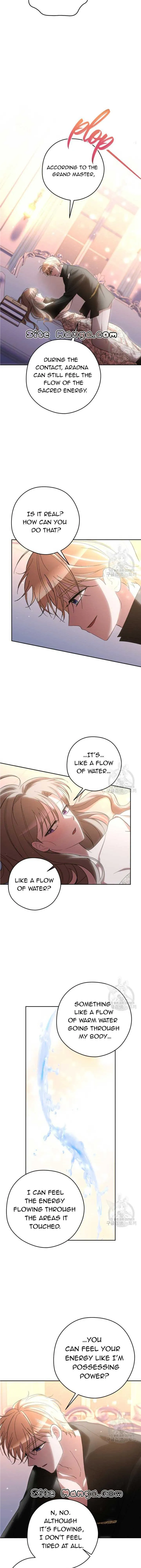The Maid With A Dictator On A Leash Chapter 36 Online - página 11