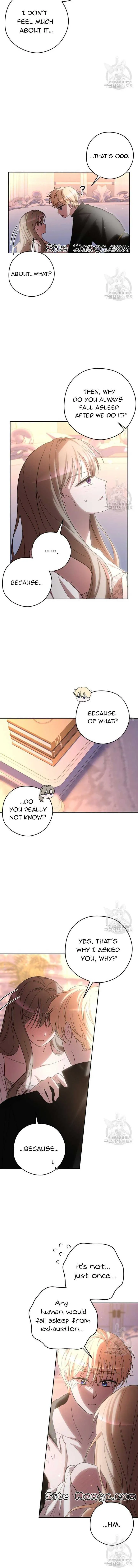 The Maid With A Dictator On A Leash Chapter 36 Online - página 12