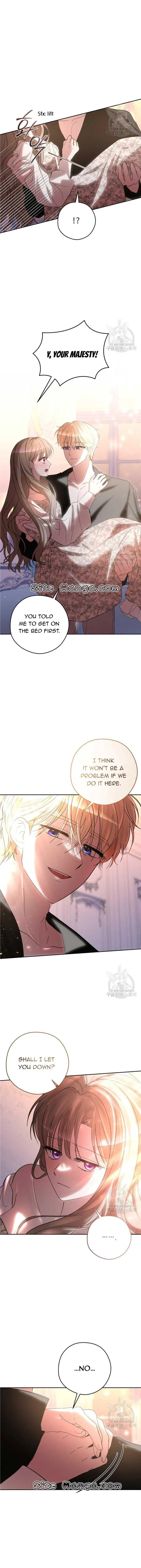 The Maid With A Dictator On A Leash Chapter 36 Online - página 14
