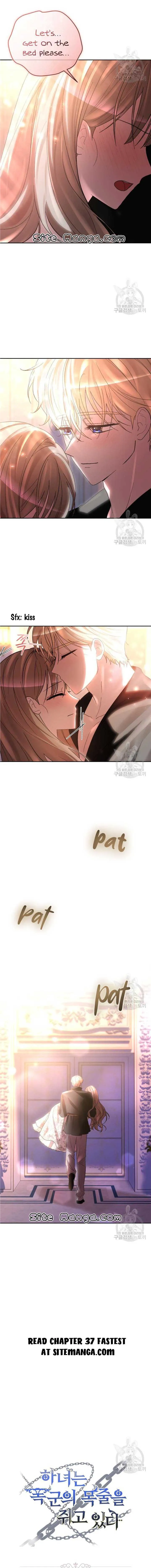 The Maid With A Dictator On A Leash Chapter 36 Online - página 15