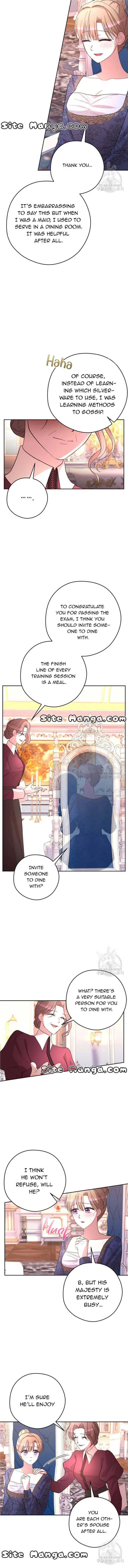 The Maid With A Dictator On A Leash Chapter 37 Online - página 2