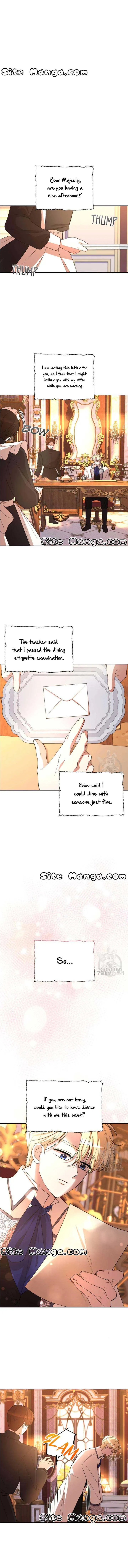 The Maid With A Dictator On A Leash Chapter 37 Online - página 4