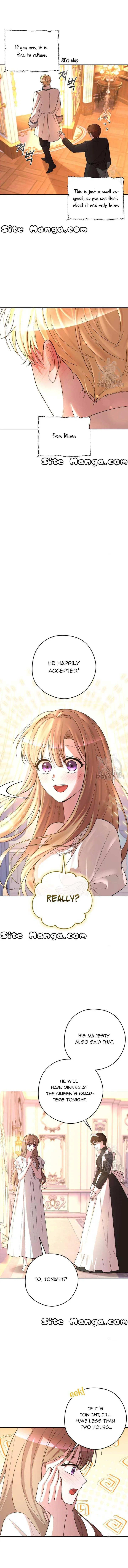 The Maid With A Dictator On A Leash Chapter 37 Online - página 5