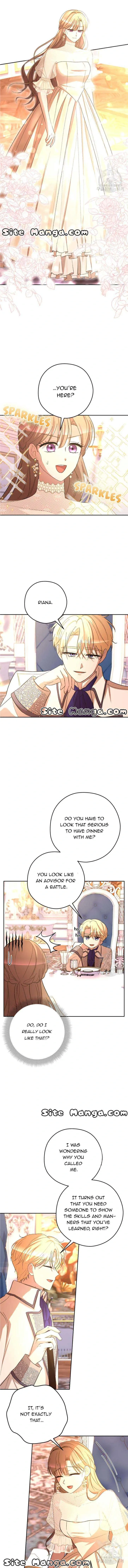 The Maid With A Dictator On A Leash Chapter 37 Online - página 7