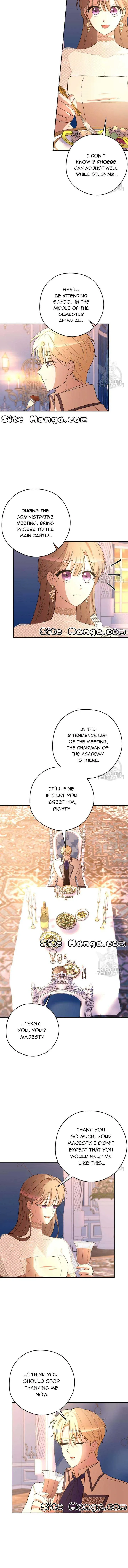 The Maid With A Dictator On A Leash Chapter 37 Online - página 9
