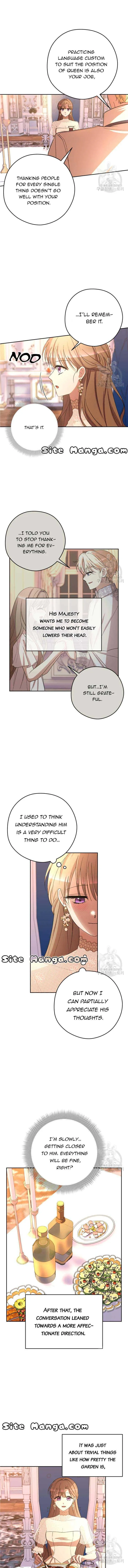 The Maid With A Dictator On A Leash Chapter 37 Online - página 10