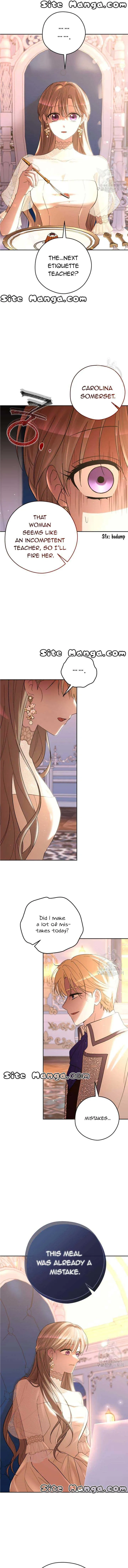 The Maid With A Dictator On A Leash Chapter 37 Online - página 12