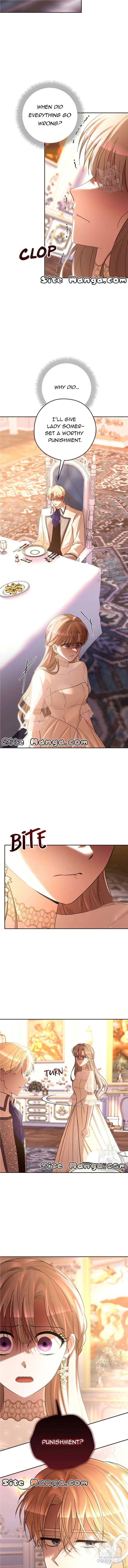 The Maid With A Dictator On A Leash Chapter 37 Online - página 14