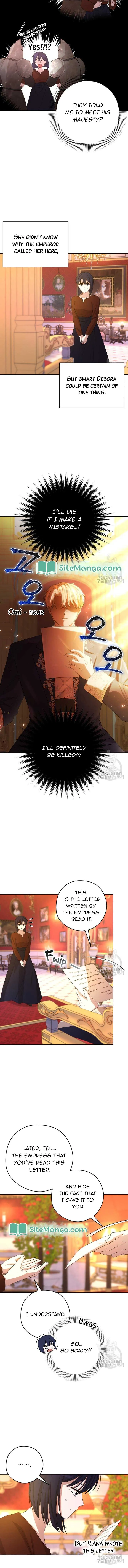 The Maid With A Dictator On A Leash Chapter 42 Online - página 2