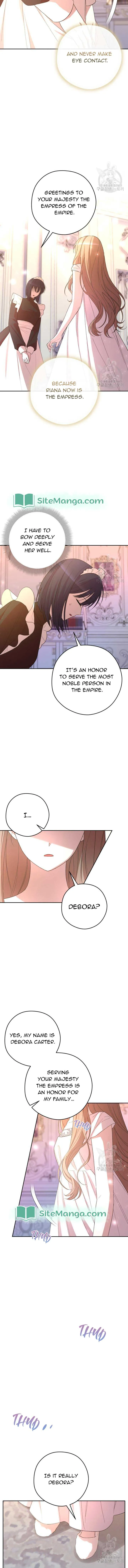 The Maid With A Dictator On A Leash Chapter 42 Online - página 5