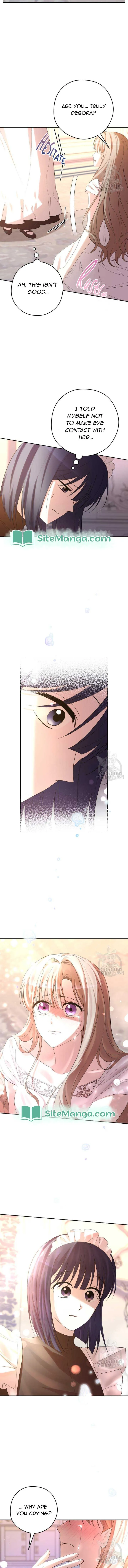 The Maid With A Dictator On A Leash Chapter 42 Online - página 6