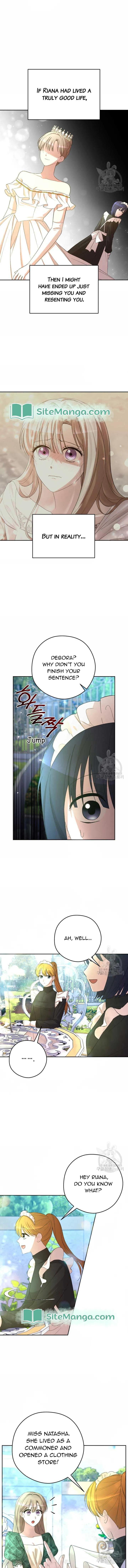 The Maid With A Dictator On A Leash Chapter 42 Online - página 12