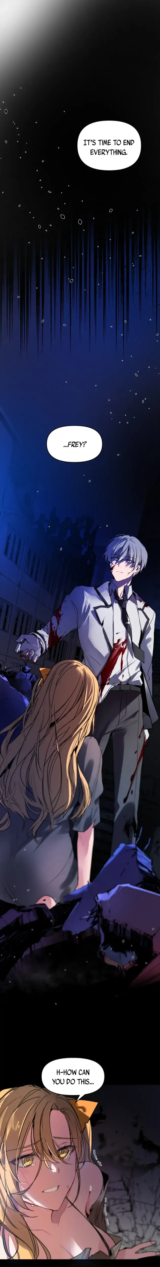 The Main Heroines are Trying to Kill Me Chapter 0 Online - página 1