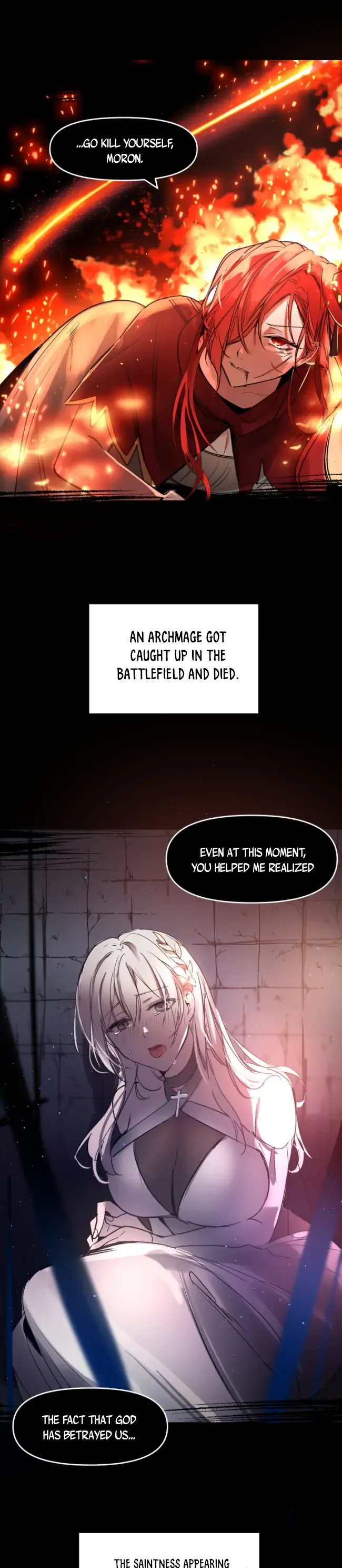 The Main Heroines are Trying to Kill Me Chapter 0 Online - página 5