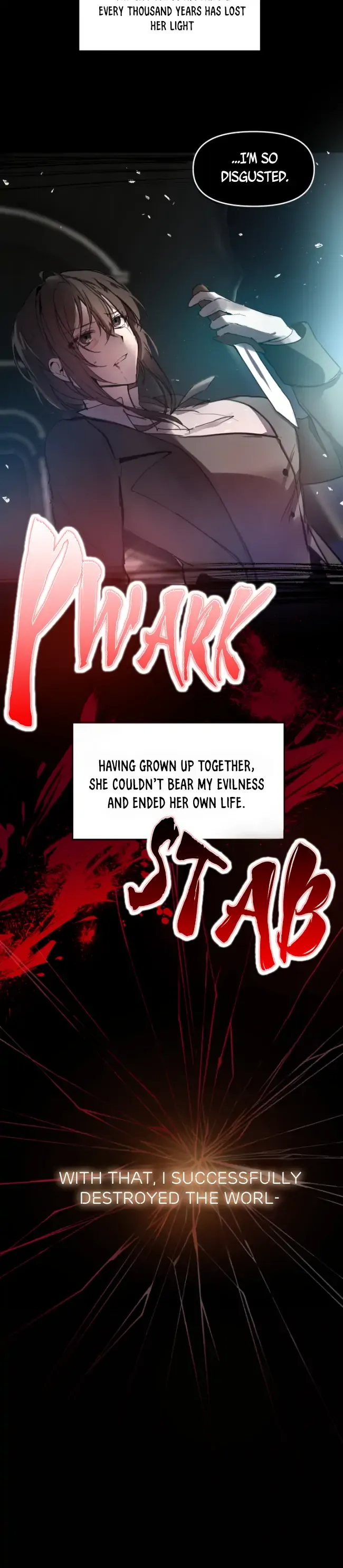 The Main Heroines are Trying to Kill Me Chapter 0 Online - página 6