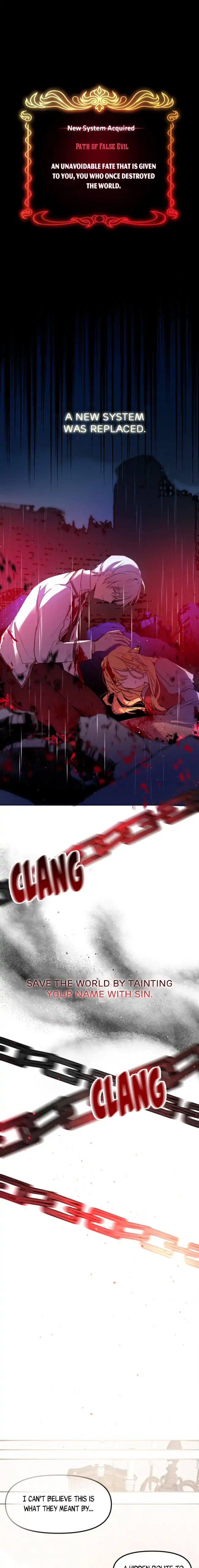 The Main Heroines are Trying to Kill Me Chapter 0 Online - página 7