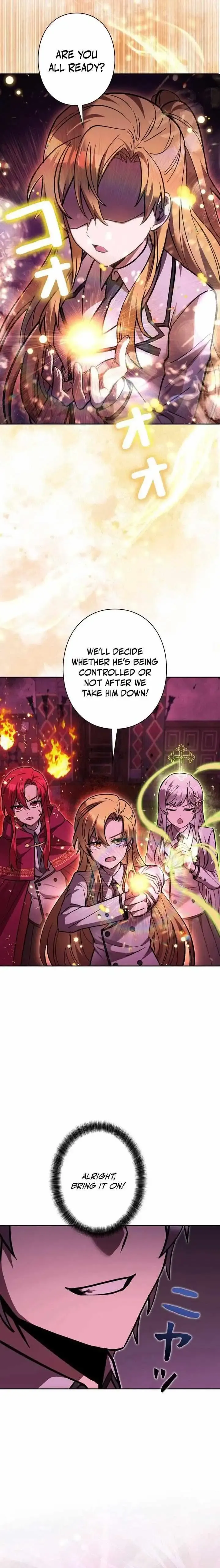 The Main Heroines are Trying to Kill Me Chapter 29 Online - página 4