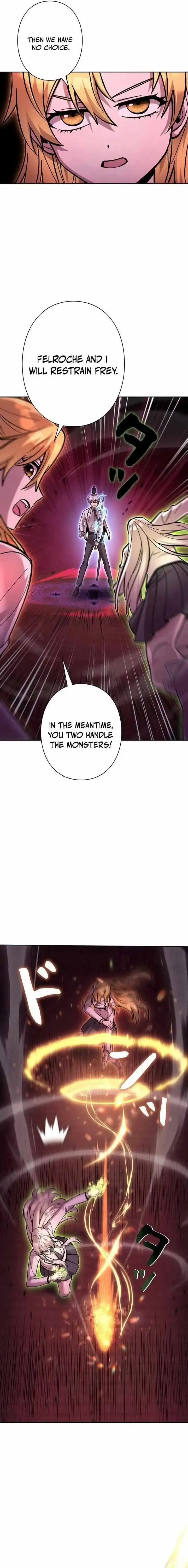 The Main Heroines are Trying to Kill Me Chapter 29 Online - página 8
