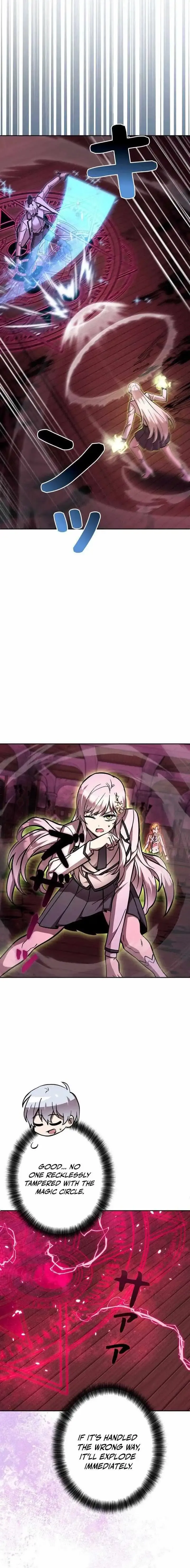 The Main Heroines are Trying to Kill Me Chapter 29 Online - página 10