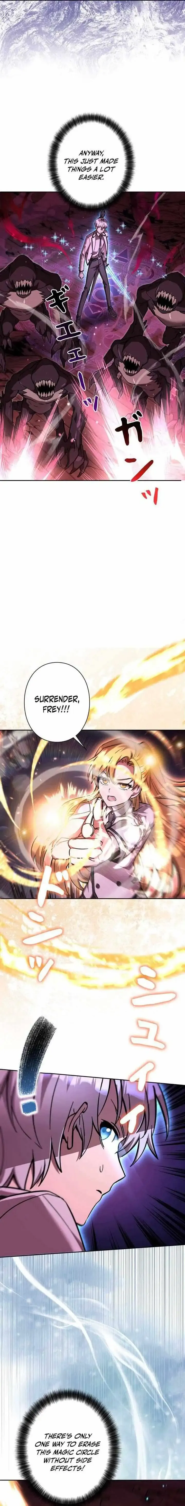 The Main Heroines are Trying to Kill Me Chapter 29 Online - página 13