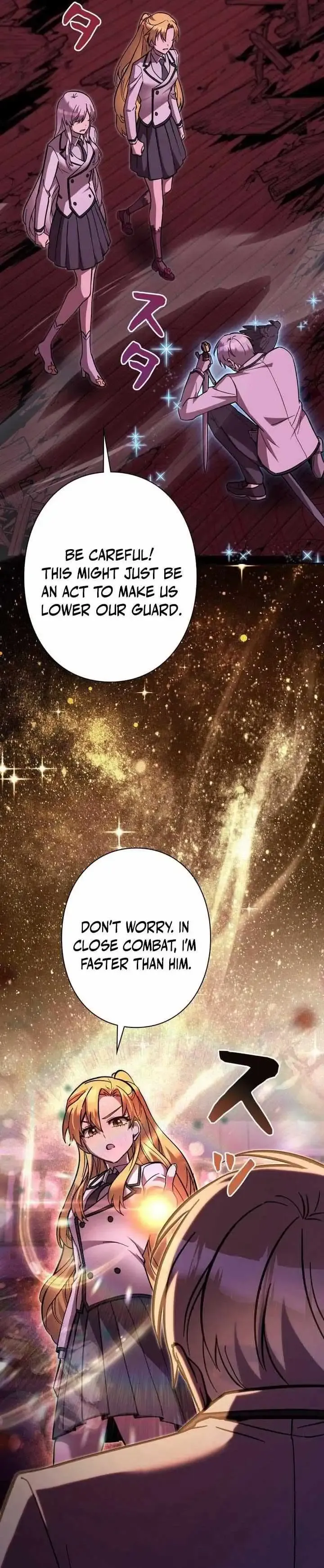 The Main Heroines are Trying to Kill Me Chapter 29 Online - página 18
