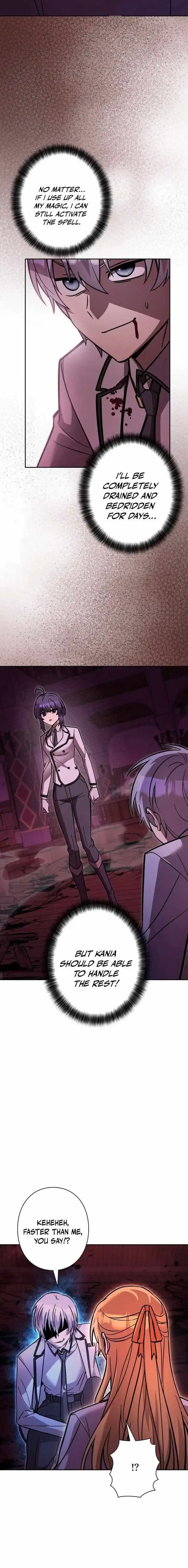 The Main Heroines are Trying to Kill Me Chapter 29 Online - página 19