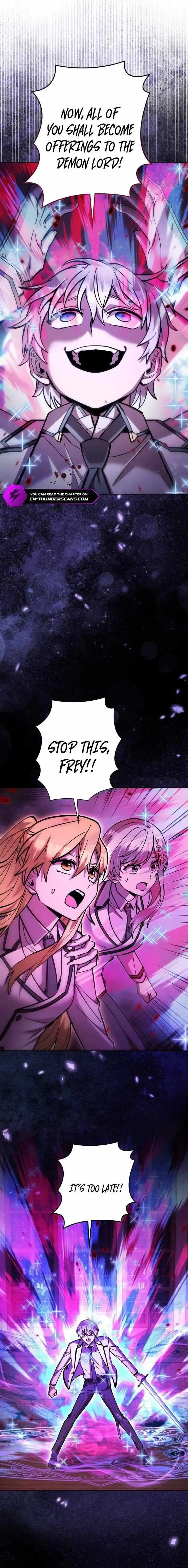 The Main Heroines are Trying to Kill Me Chapter 29 Online - página 21