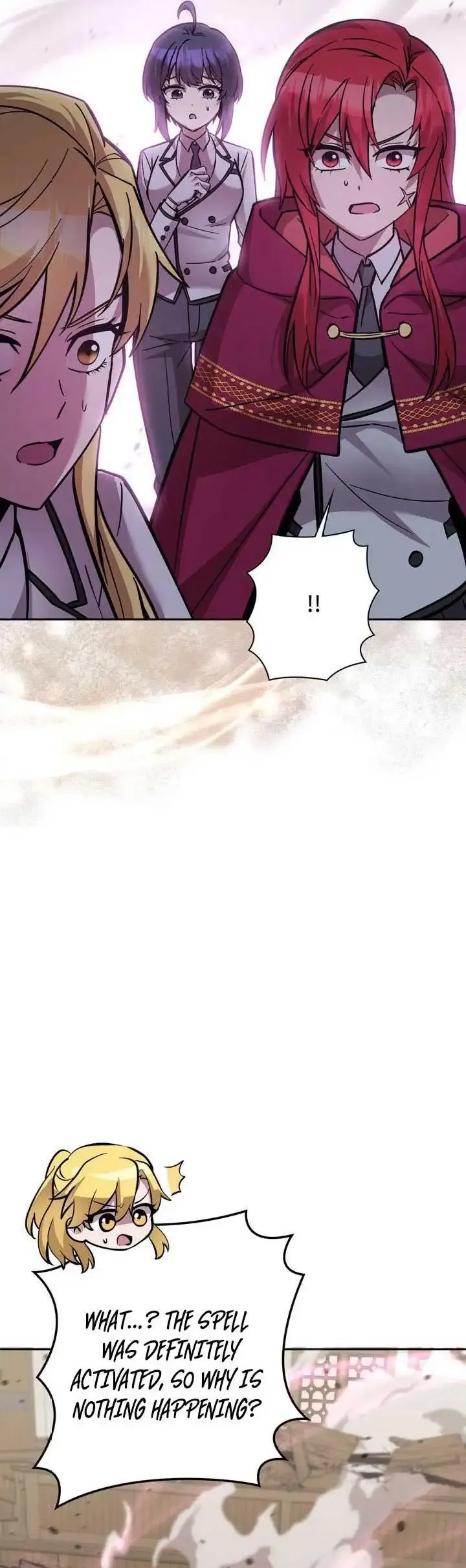The Main Heroines are Trying to Kill Me Chapter 29 Online - página 23