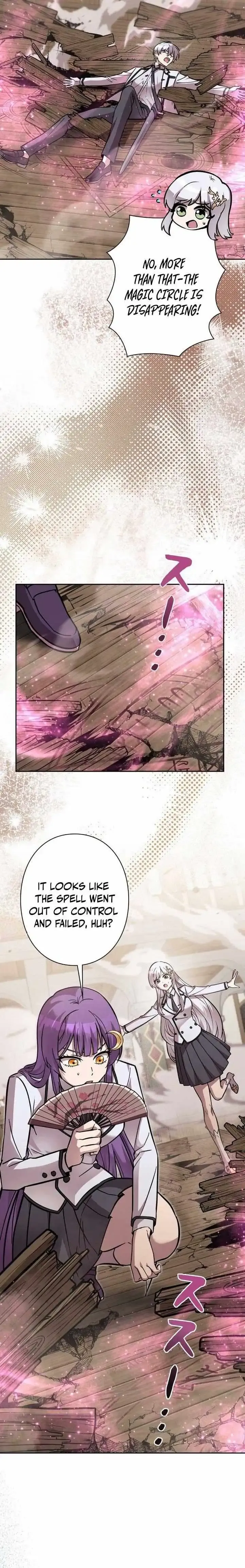 The Main Heroines are Trying to Kill Me Chapter 29 Online - página 24