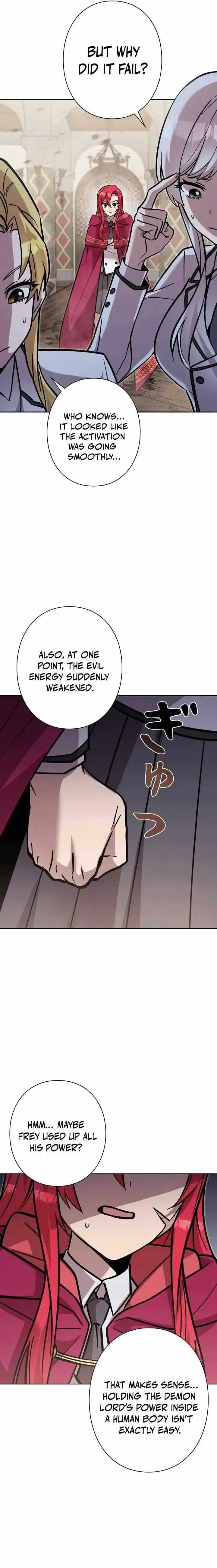 The Main Heroines are Trying to Kill Me Chapter 29 Online - página 26