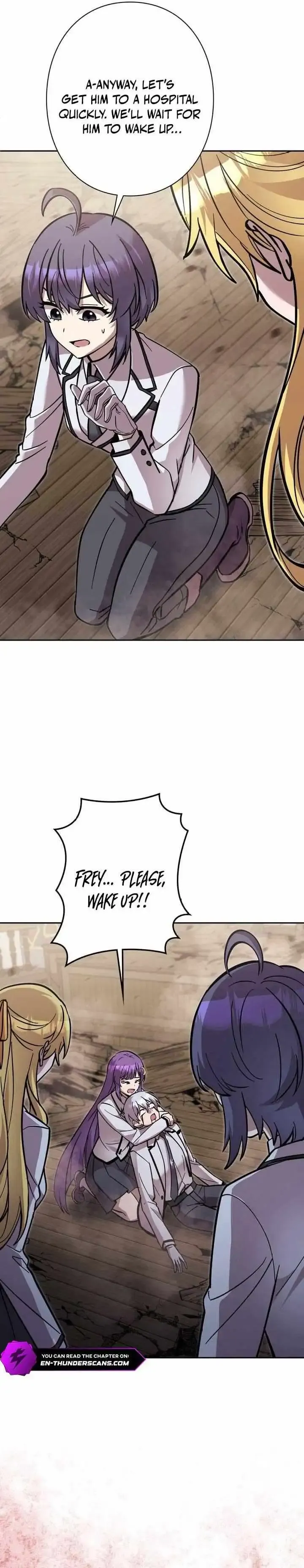 The Main Heroines are Trying to Kill Me Chapter 29 Online - página 27