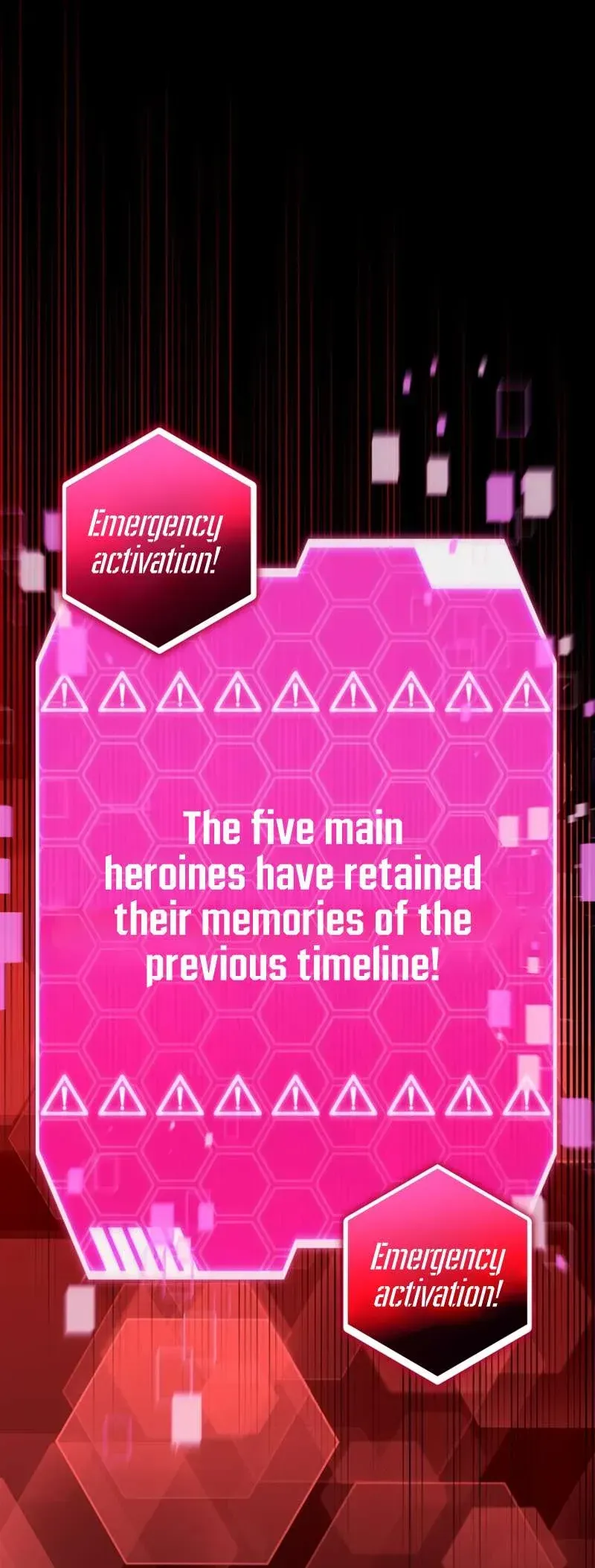 The Main Heroines are Trying to Kill Me Chapter 3 Online - página 6