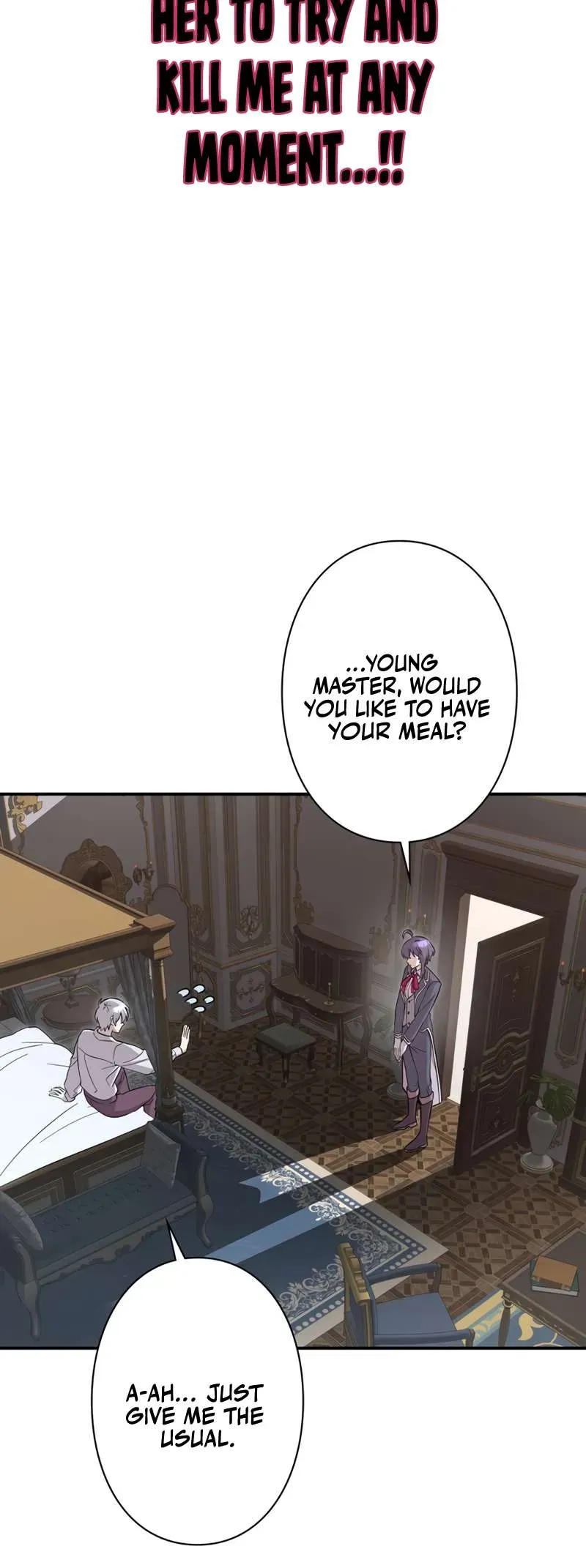 The Main Heroines are Trying to Kill Me Chapter 3 Online - página 15