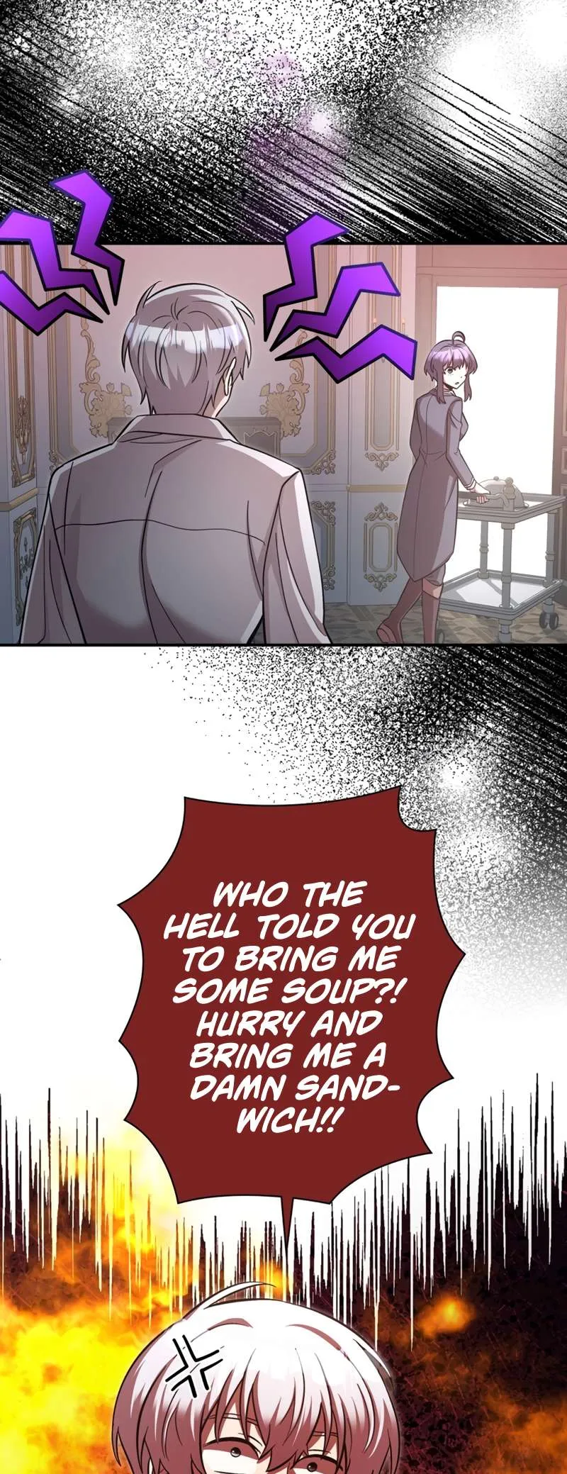 The Main Heroines are Trying to Kill Me Chapter 3 Online - página 26