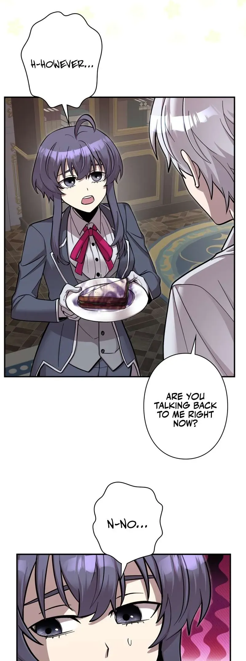 The Main Heroines are Trying to Kill Me Chapter 3 Online - página 32