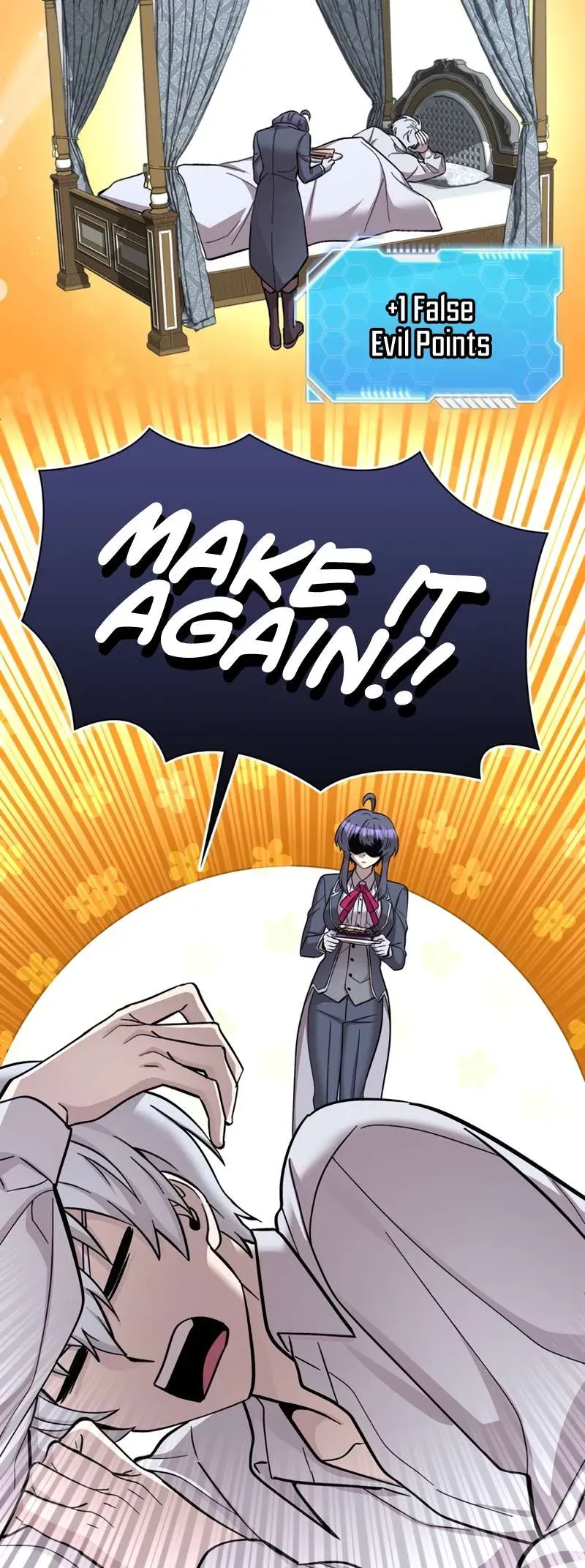 The Main Heroines are Trying to Kill Me Chapter 3 Online - página 34