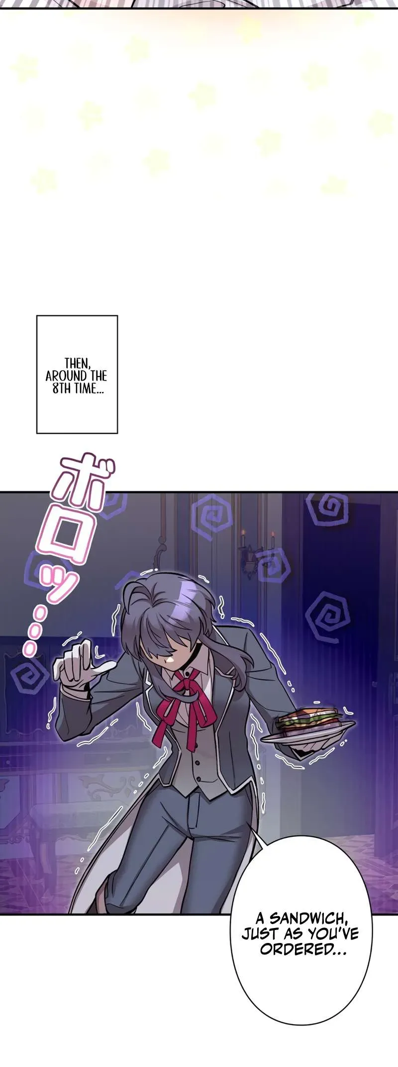 The Main Heroines are Trying to Kill Me Chapter 3 Online - página 35