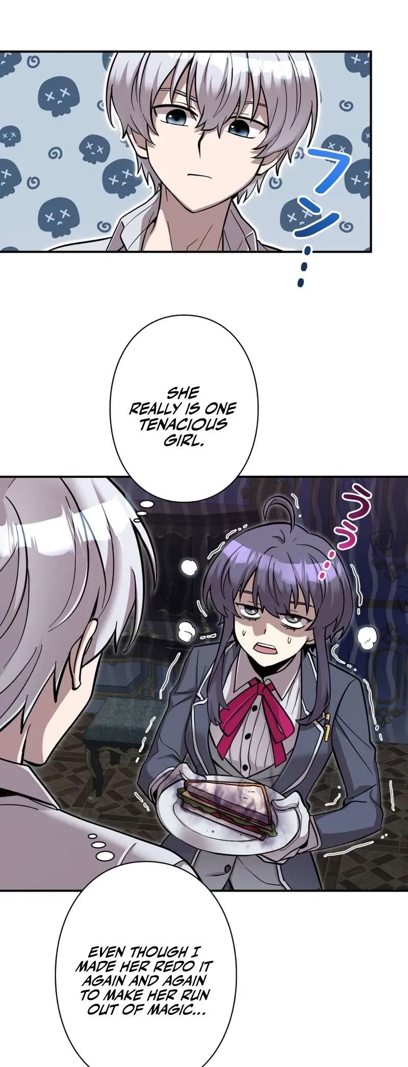 The Main Heroines are Trying to Kill Me Chapter 3 Online - página 36