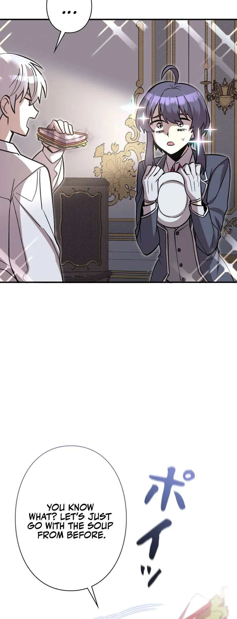 The Main Heroines are Trying to Kill Me Chapter 3 Online - página 38