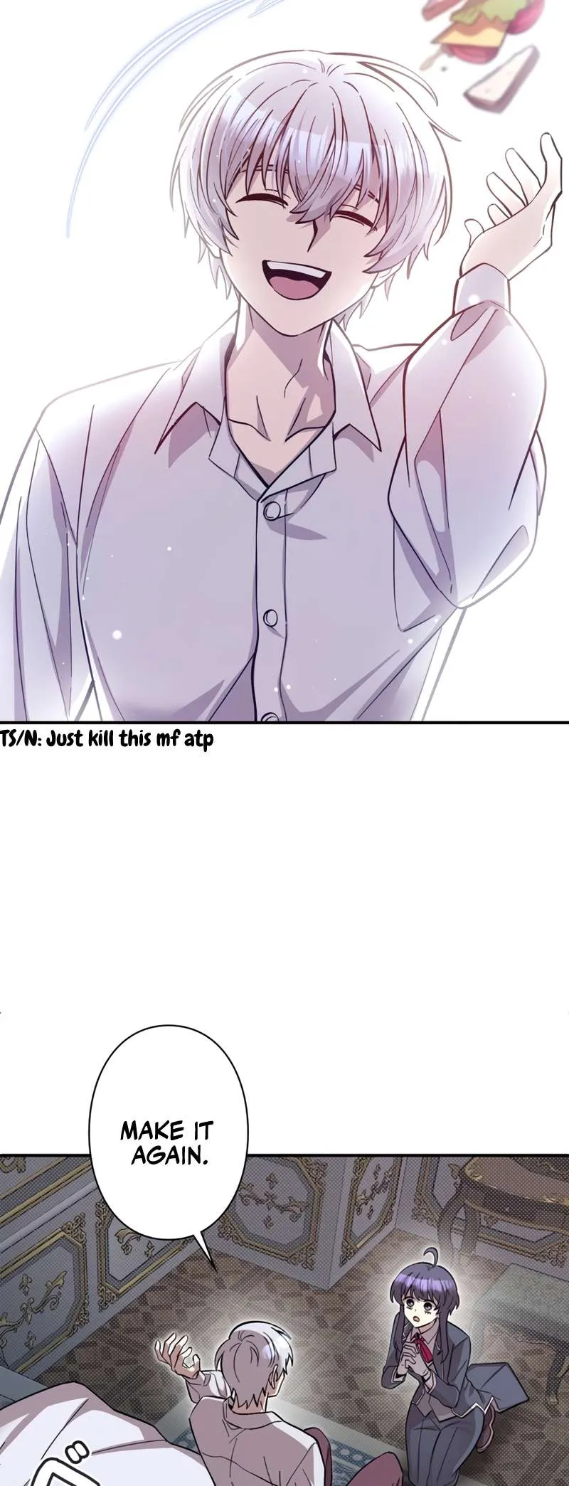 The Main Heroines are Trying to Kill Me Chapter 3 Online - página 39