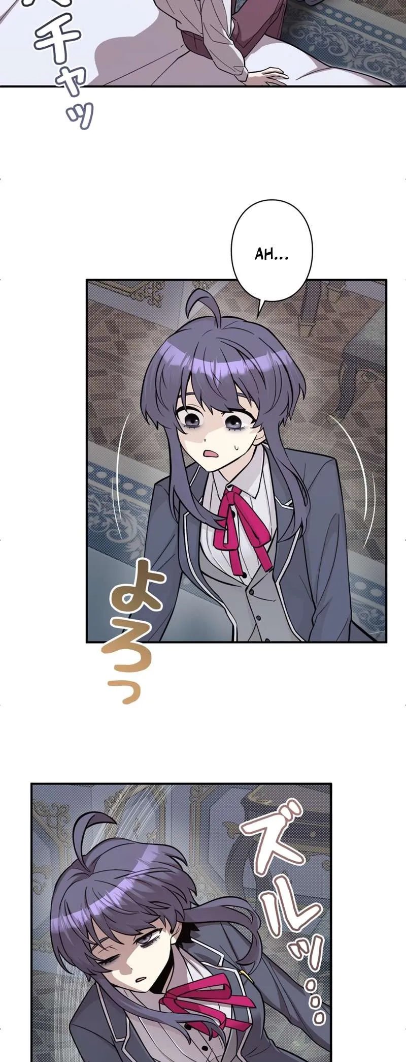 The Main Heroines are Trying to Kill Me Chapter 3 Online - página 40