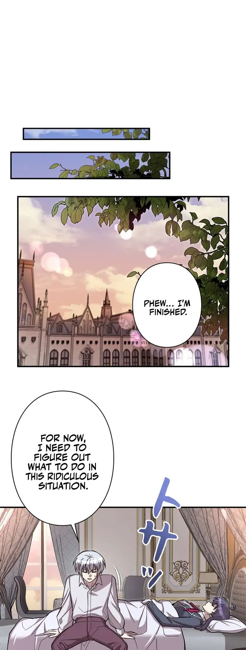The Main Heroines are Trying to Kill Me Chapter 3 Online - página 47