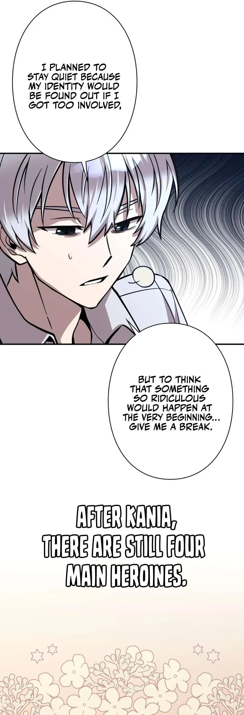 The Main Heroines are Trying to Kill Me Chapter 3 Online - página 50