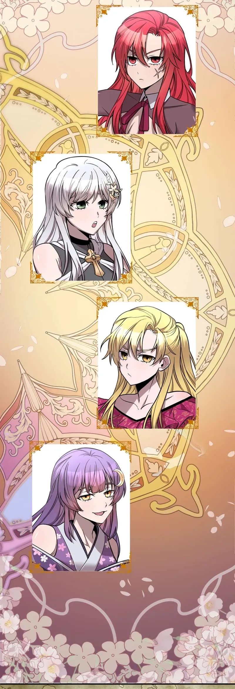 The Main Heroines are Trying to Kill Me Chapter 3 Online - página 51