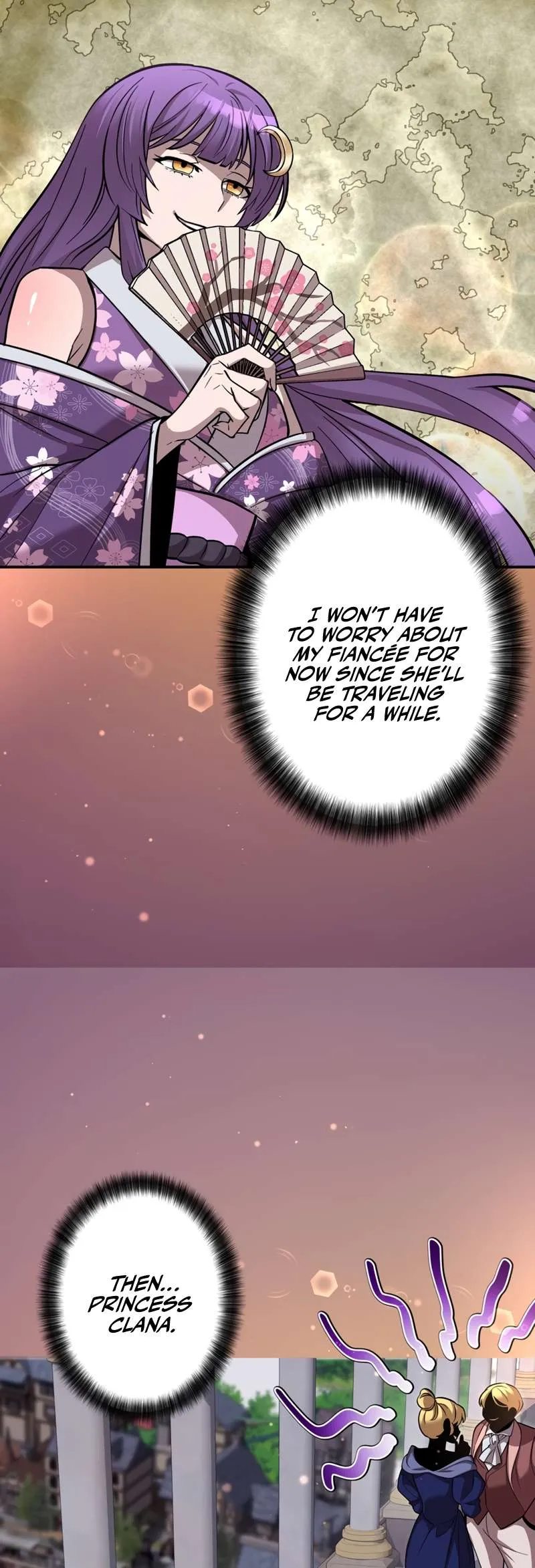 The Main Heroines are Trying to Kill Me Chapter 3 Online - página 52