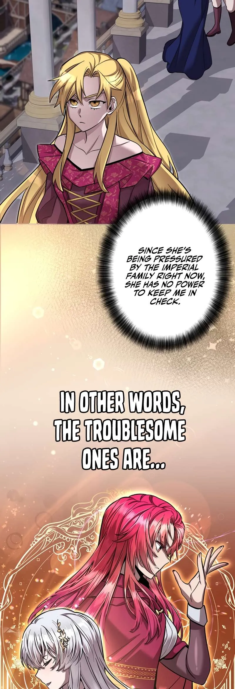 The Main Heroines are Trying to Kill Me Chapter 3 Online - página 53