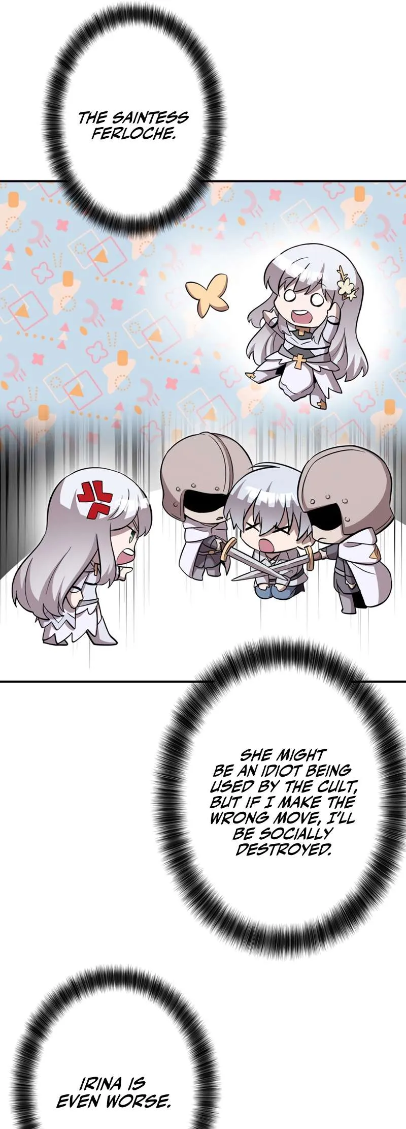 The Main Heroines are Trying to Kill Me Chapter 3 Online - página 55
